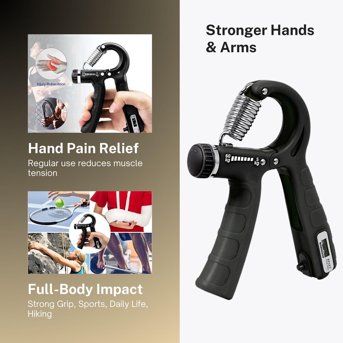GripPoint Pro Hand Grip Strengthener My Store