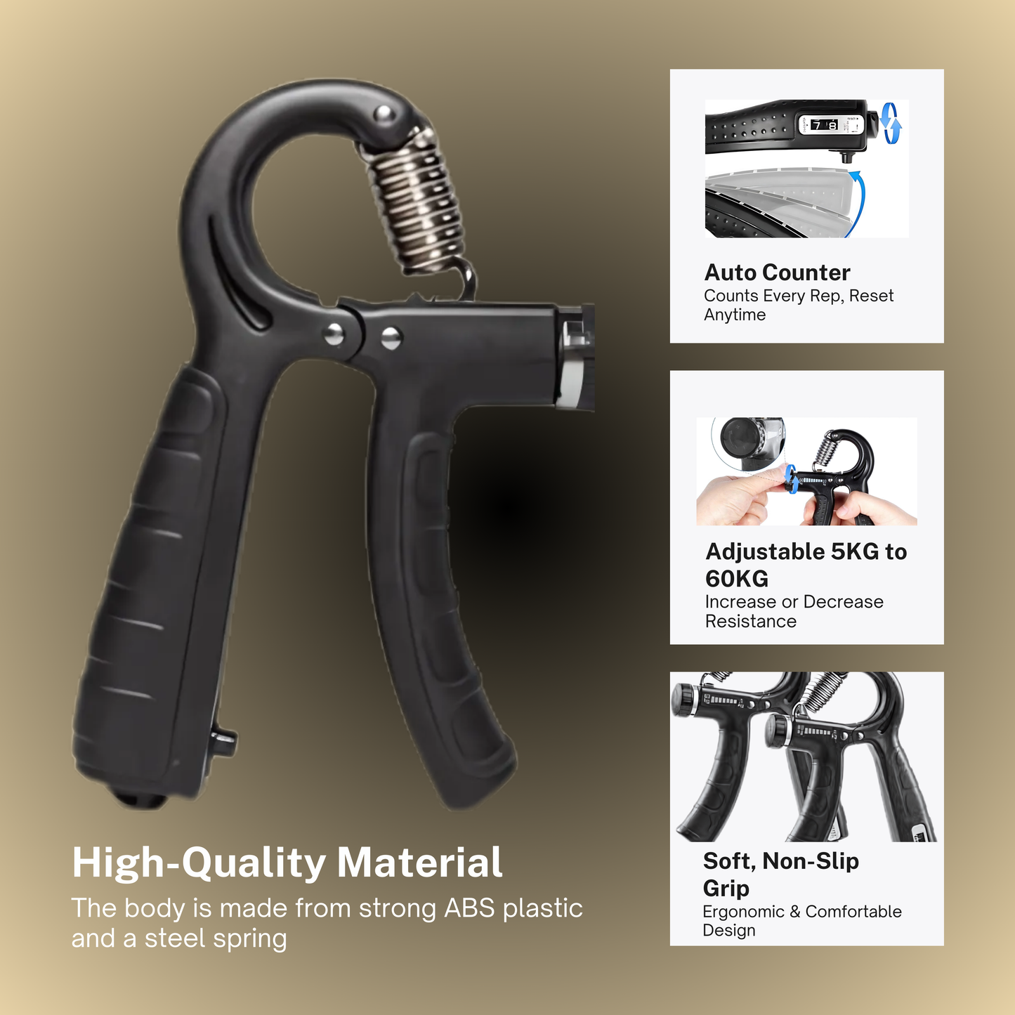 GripPoint Pro Hand Grip Strengthener My Store